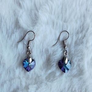 Swarovski Jewel handmade Earrings
